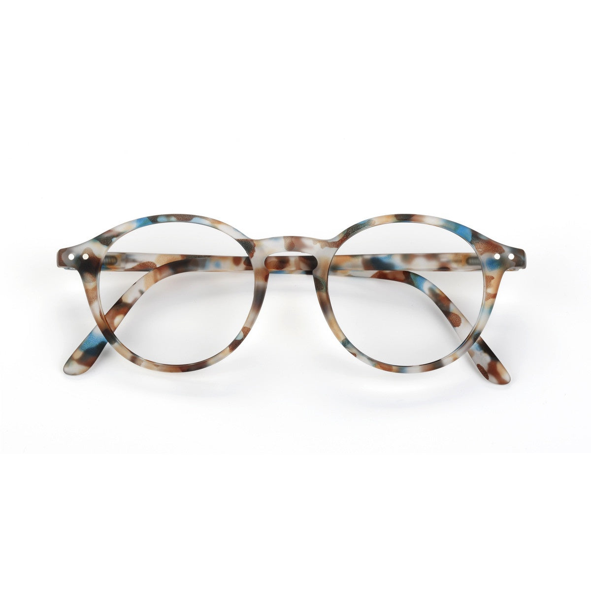 Izipizi Reading Collection D - Blue Tortoise