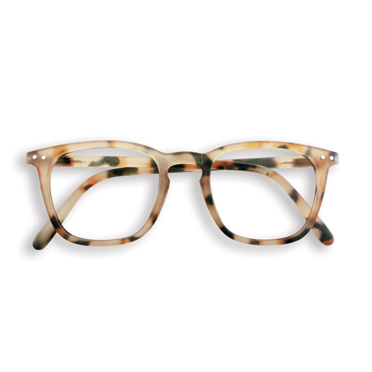 Izipizi Reading Collection E - Light Tortoise