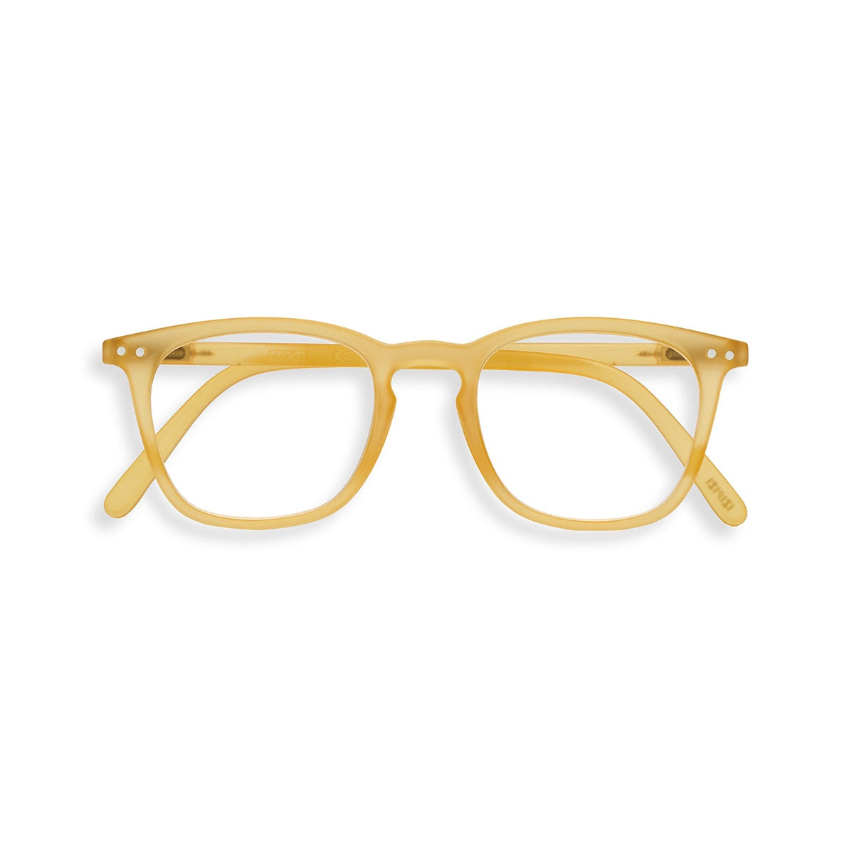 Izipizi Reading Collection E - Yellow Honey