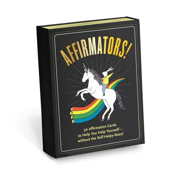 Affirmators!