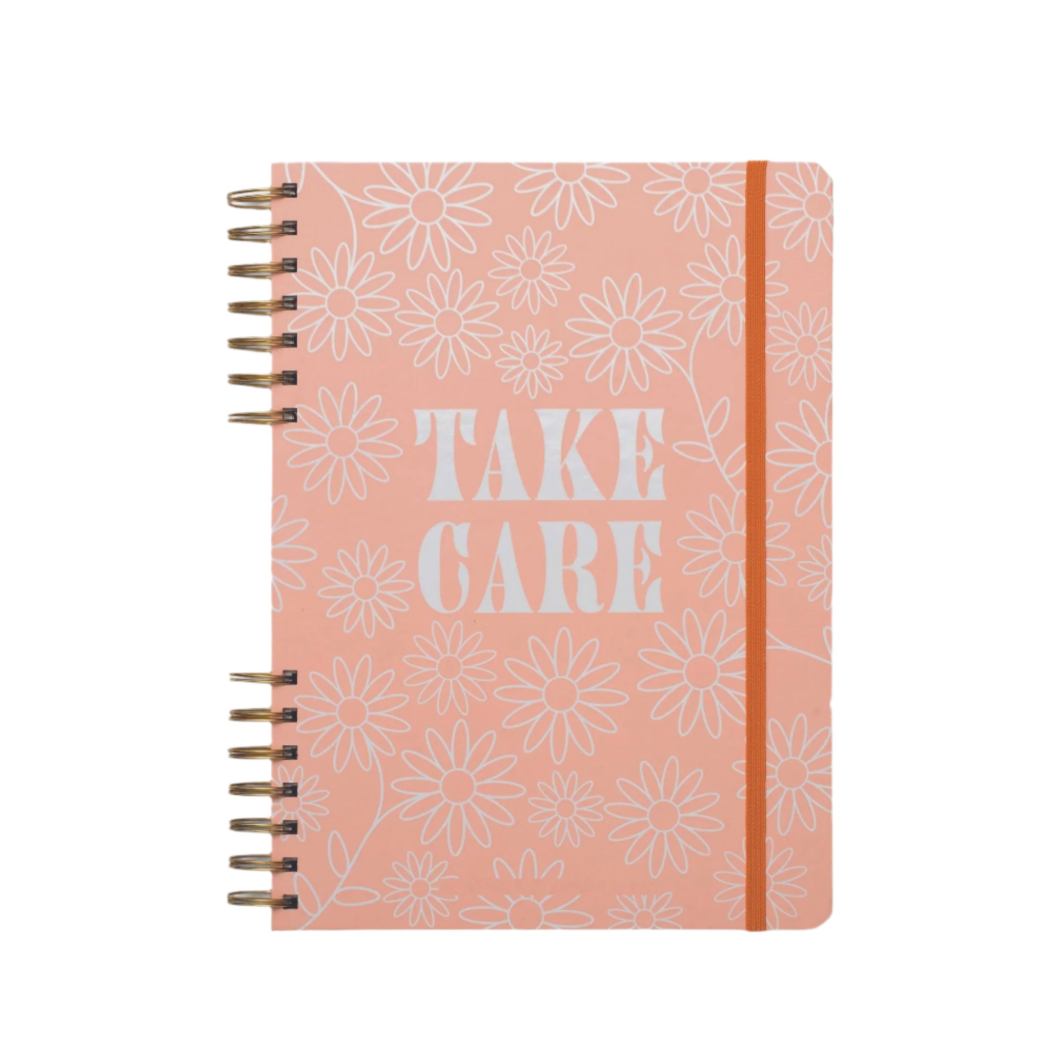 Wellness Journal - Take Care