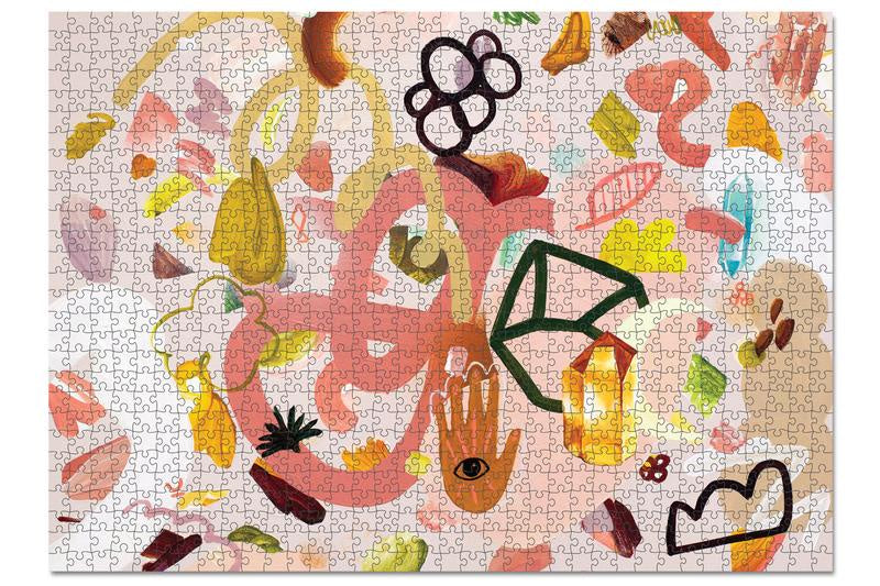 1000pc Puzzle - Making Magic