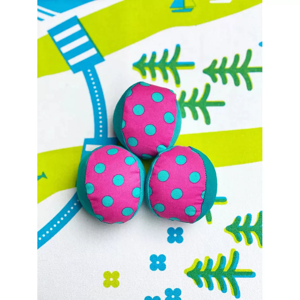 Juggling Balls - Set of 3