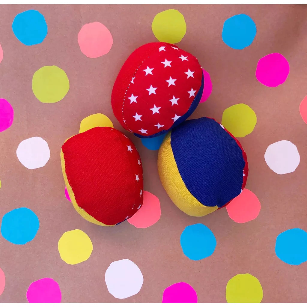 Juggling Balls - Set of 3