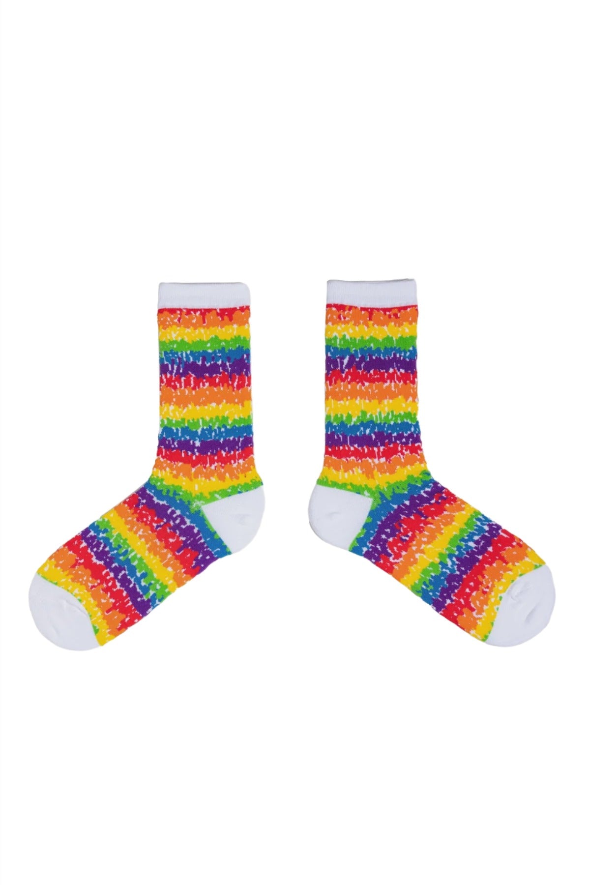 Spencer Flynn Women's Socks - Brushstrokes