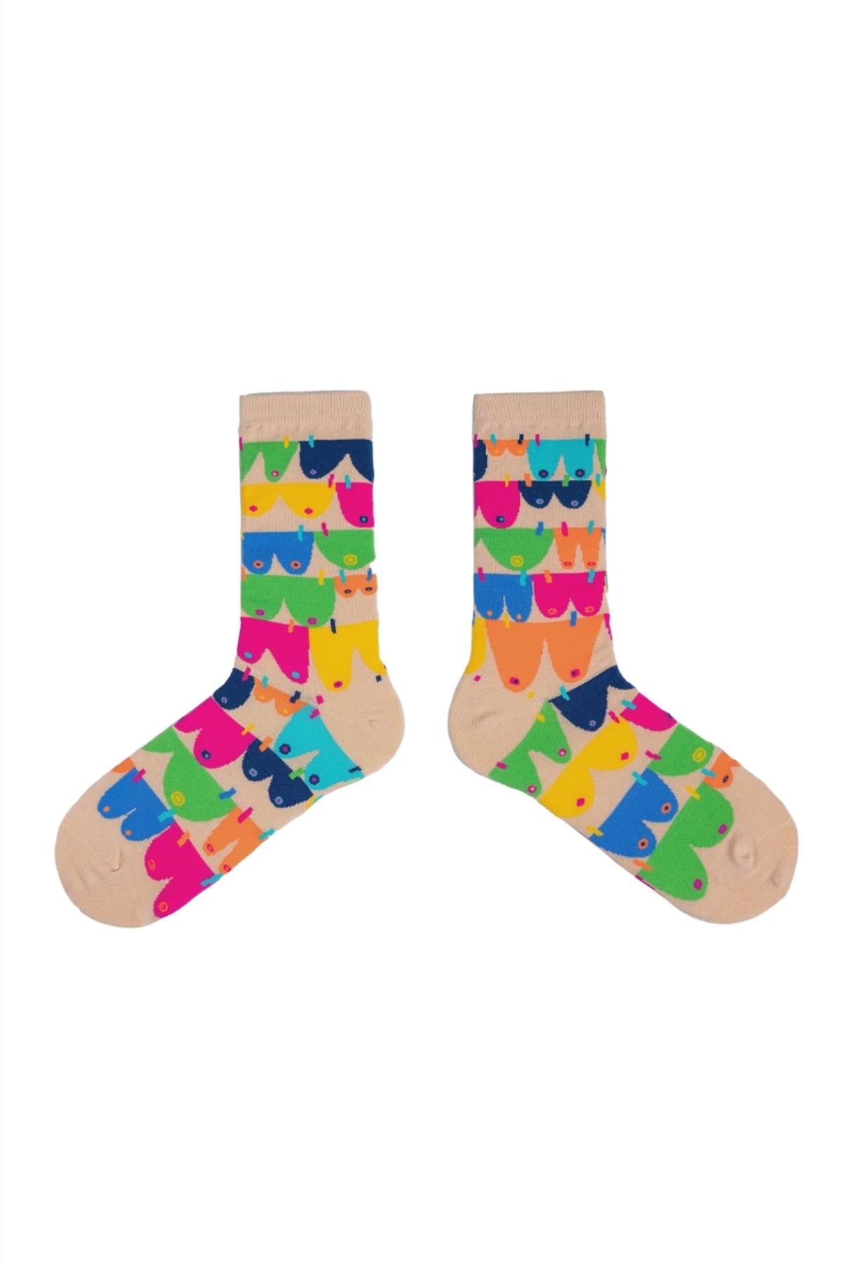 Spencer Flynn Women's Socks - Hanging Out To Dry