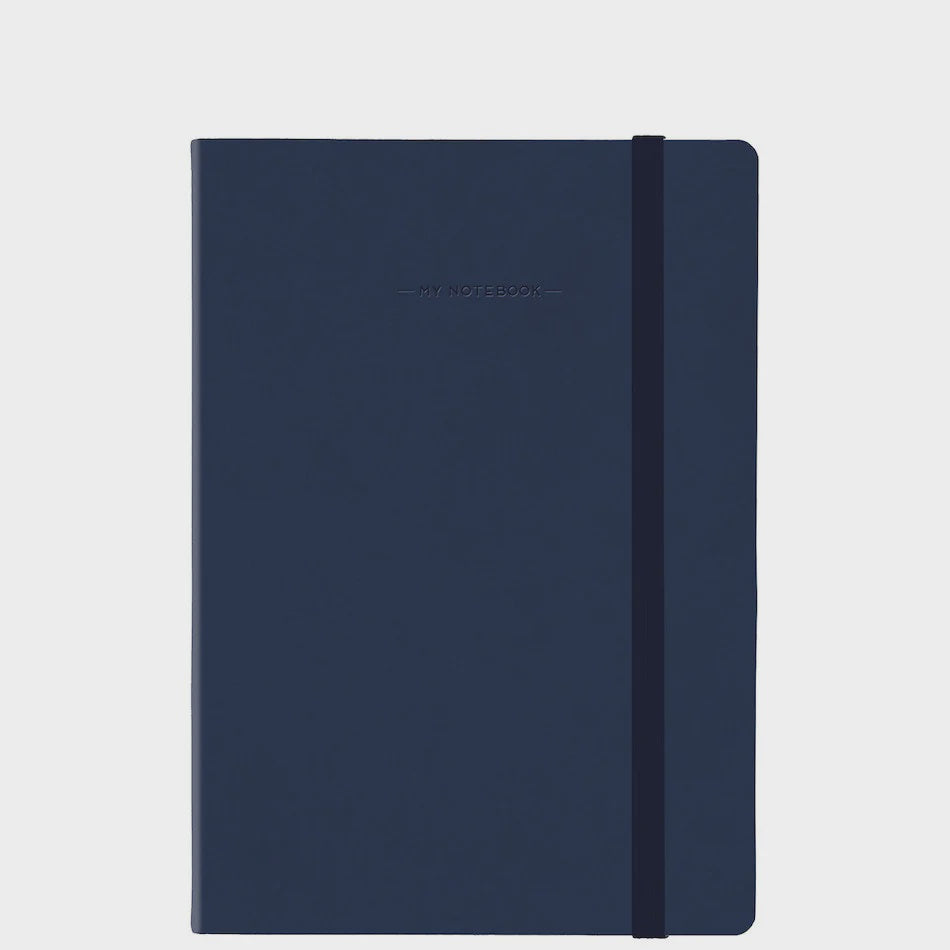 My Notebook - Small - DOTTED