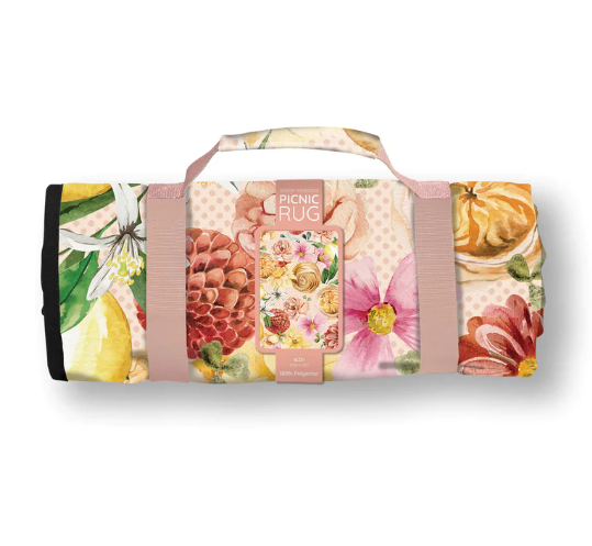 Water Resistant Picnic Rug - Ginsperation