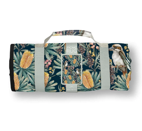 Water Resistant Picnic Rug - Kookie