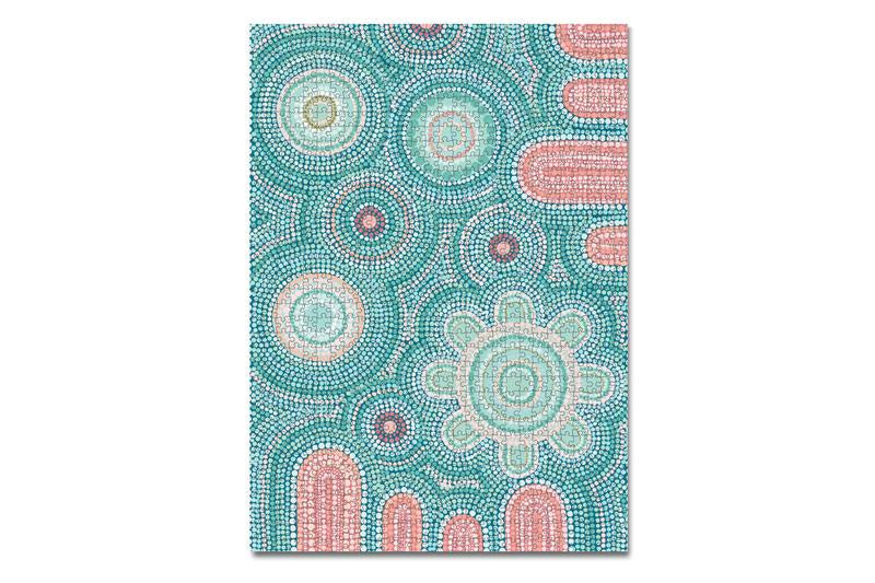 1000pc Puzzle - Giwaa Yubaa