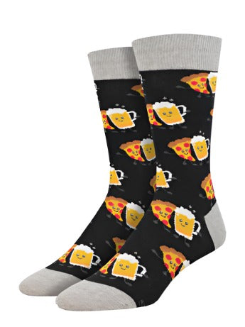 Men's Socks - Drinking Buddies
