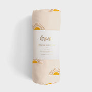 Organic Muslin Wrap Swaddle