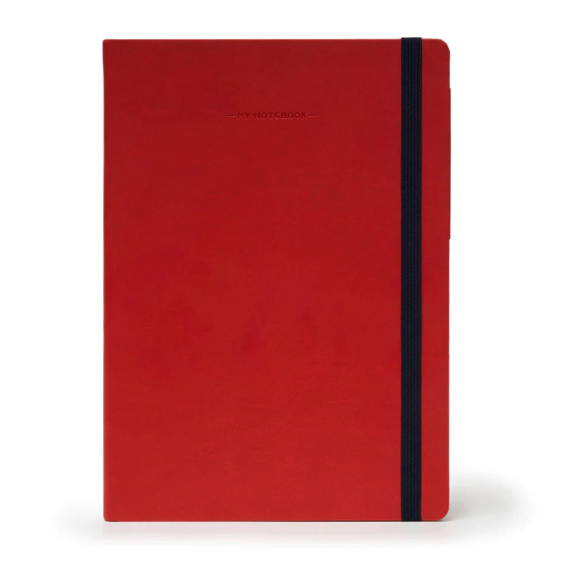 My Notebook - Large - LINED