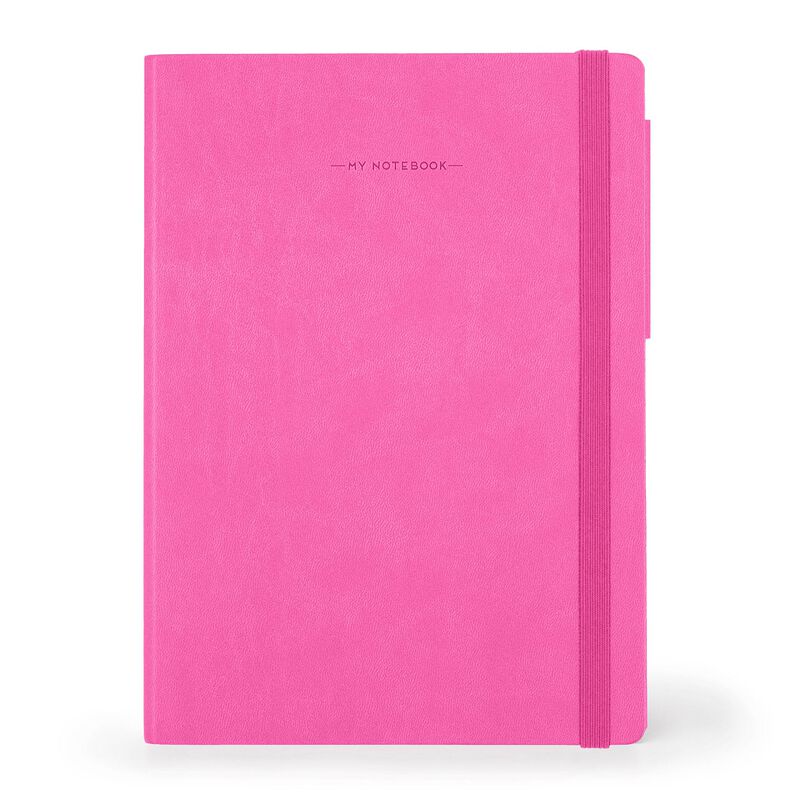 My Notebook - Large - LINED