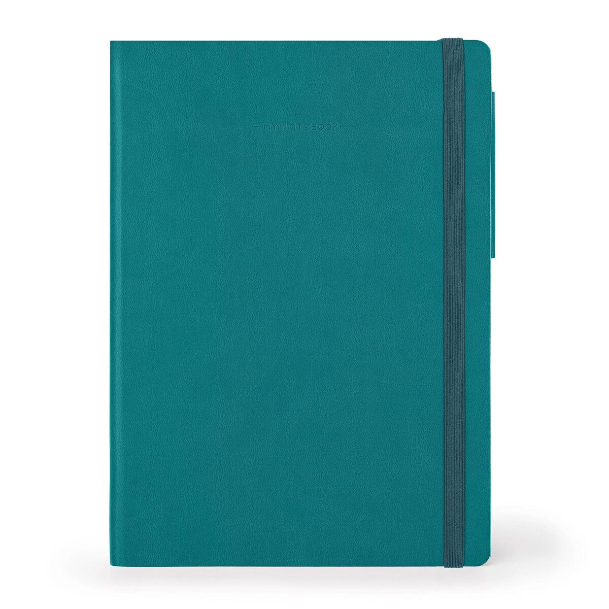 My Notebook - Large - LINED