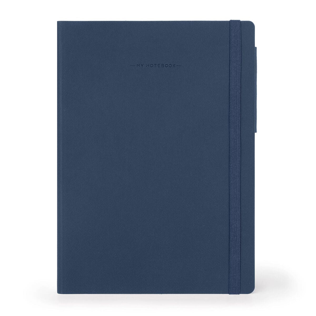 My Notebook - Large - LINED