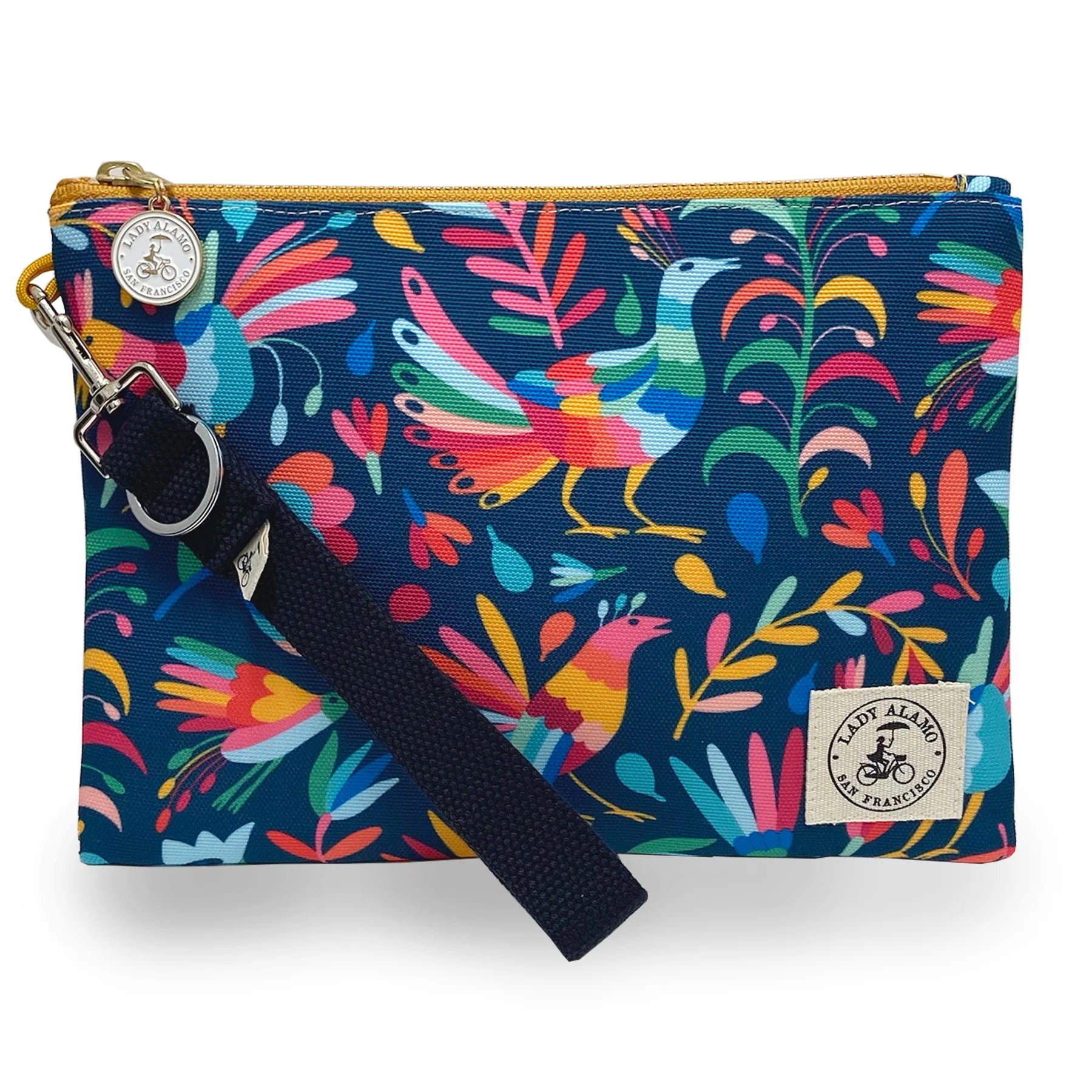 Miss Zip Wristlet