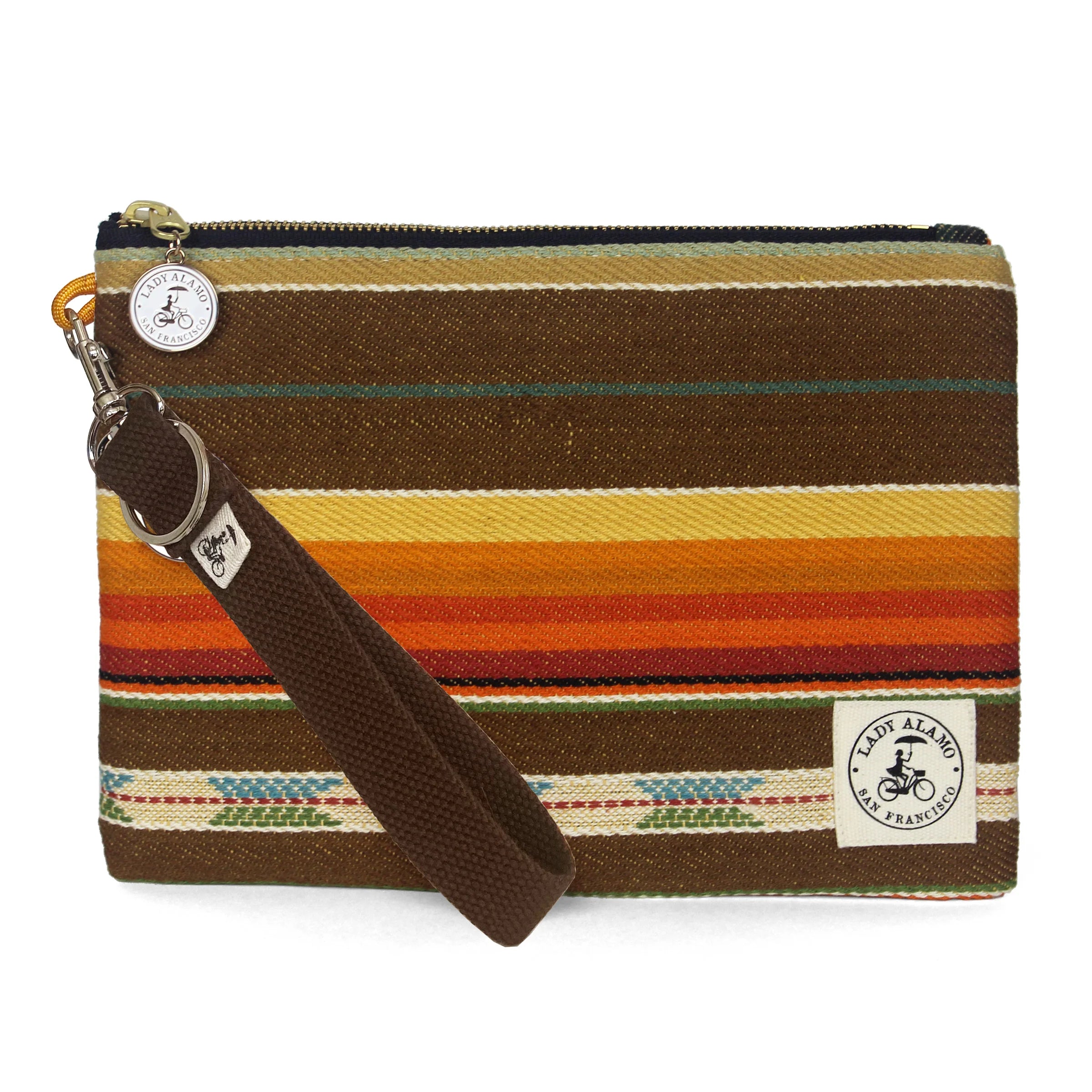 Miss Zip Wristlet