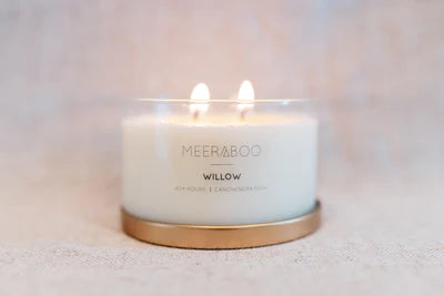 Gold Lid Soy Candle - 330g