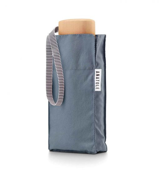 Solid Colour Micro Umbrella