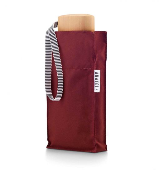 Solid Colour Micro Umbrella