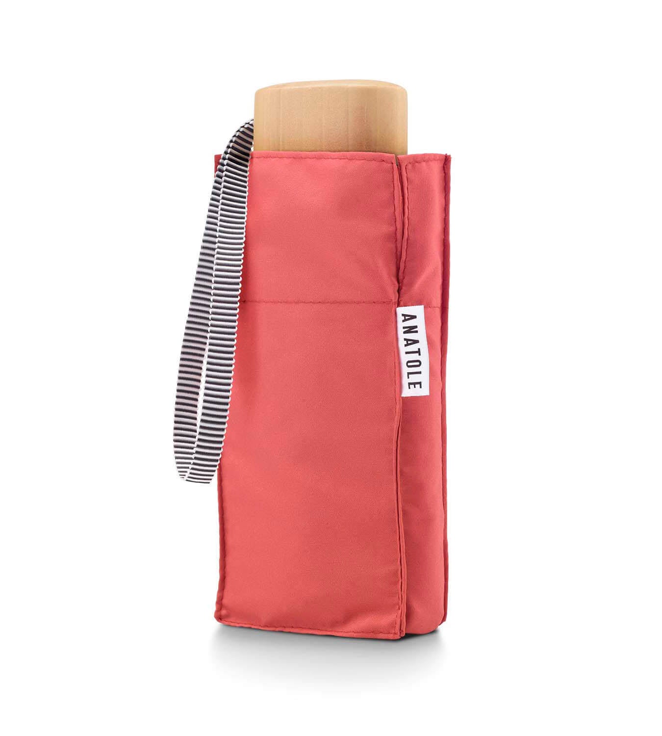 Solid Colour Micro Umbrella