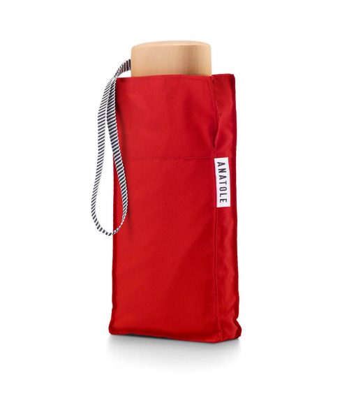 Solid Colour Micro Umbrella