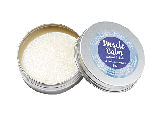 Muscle Balm