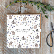 Bundle of Joy Bunnies Card