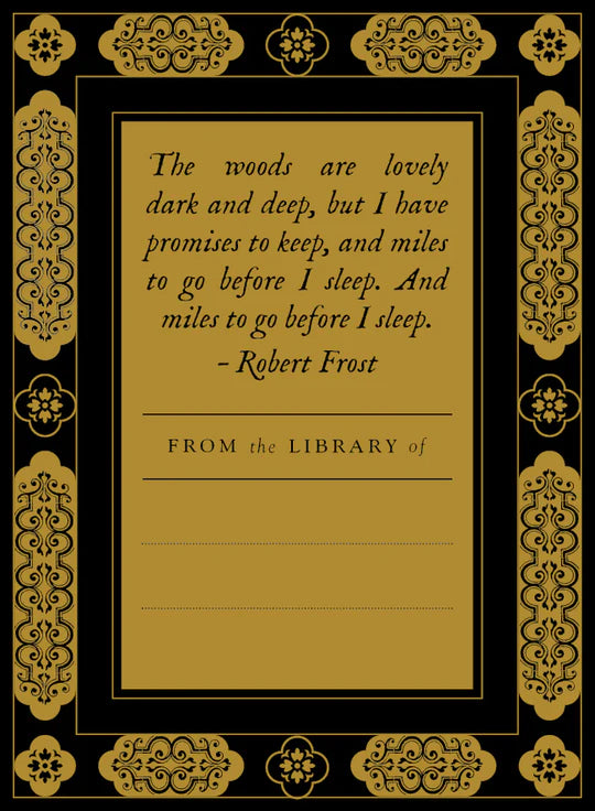 Bookplates