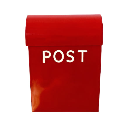 Post Box Large Lockable