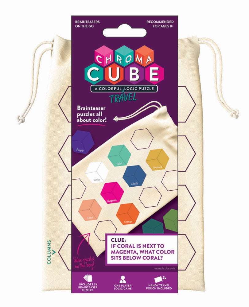 Chroma Cube Travel