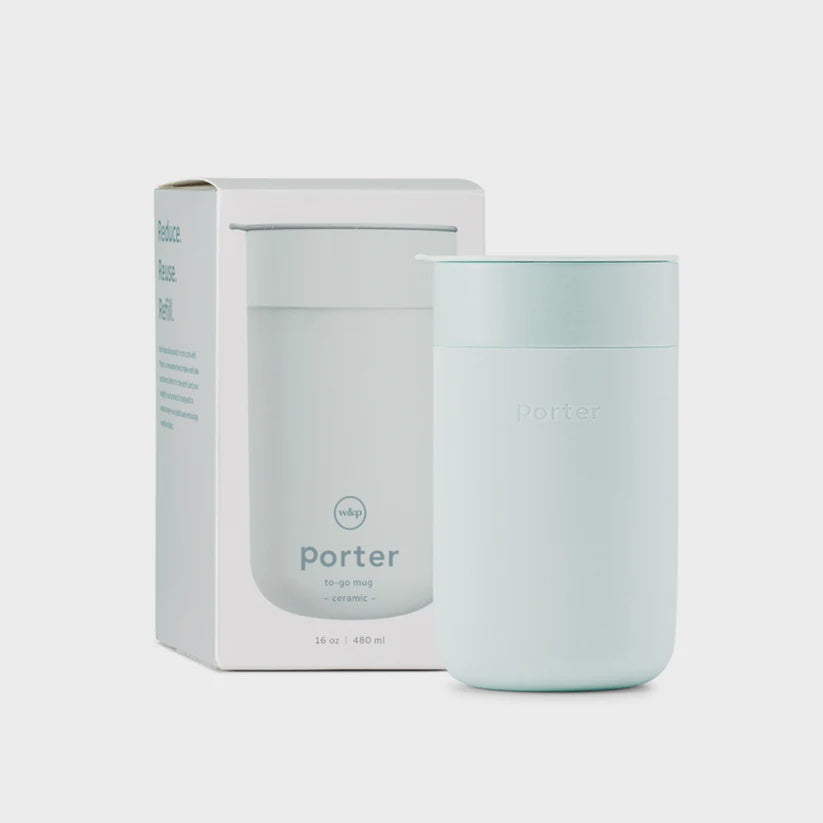 Porter Ceramic Mug 480ml