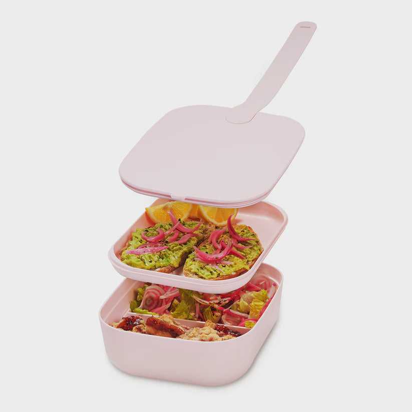 Porter Lunch Box - Blush