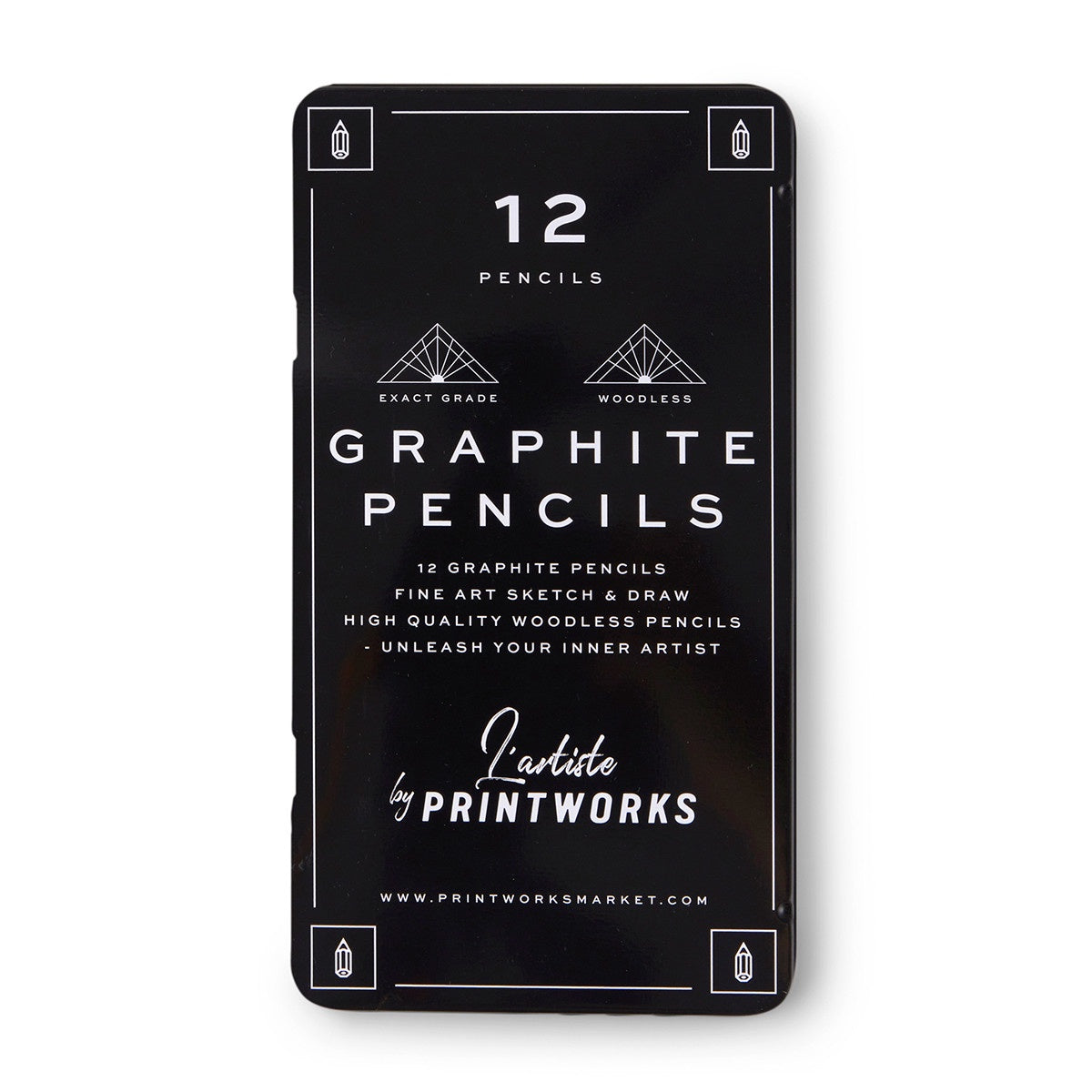 Graphite Pencil Kit