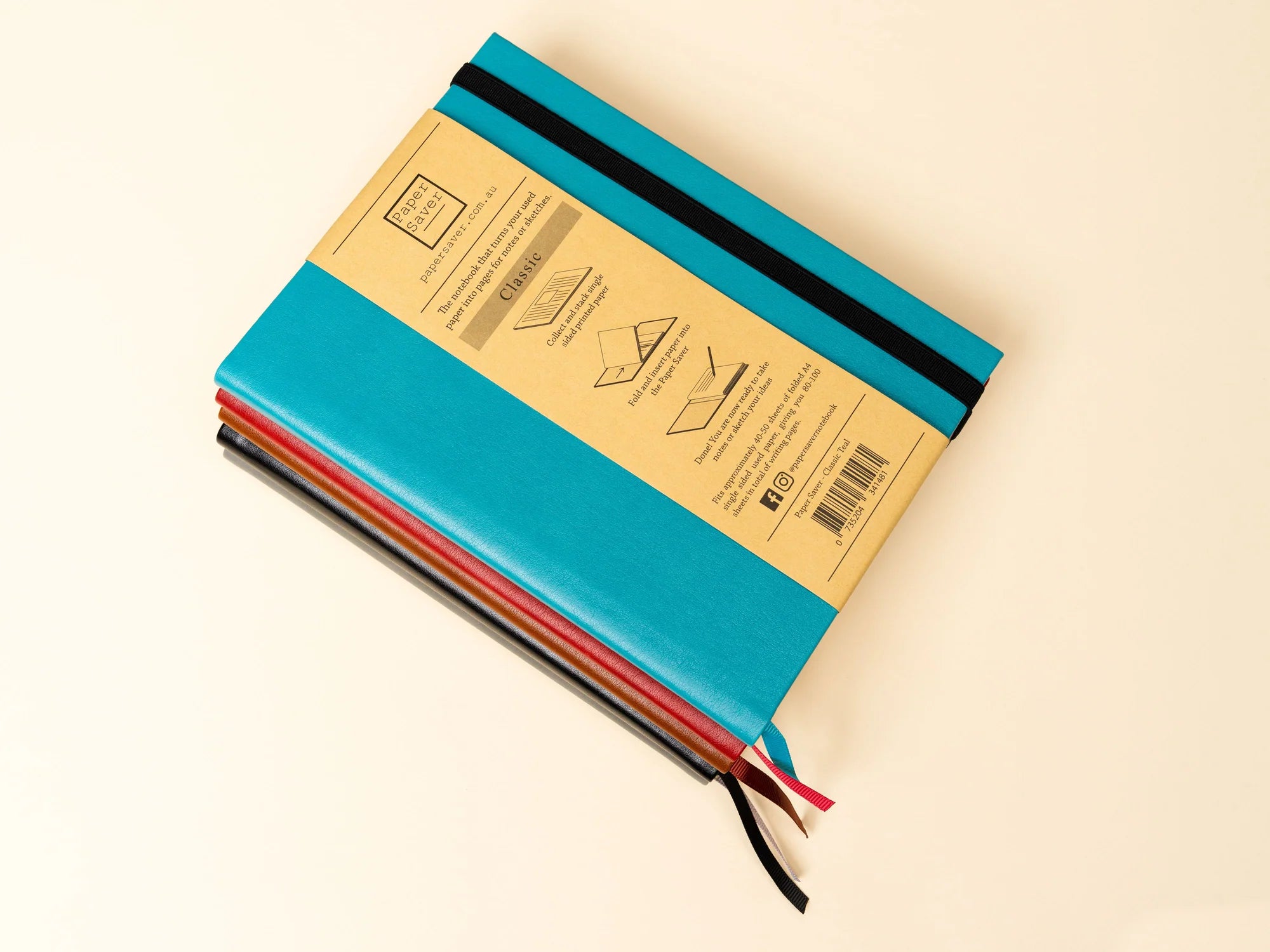 Reusable Paper Saver Note Pad