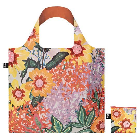 Shopping Bag - Pomme Chan Thai Floral