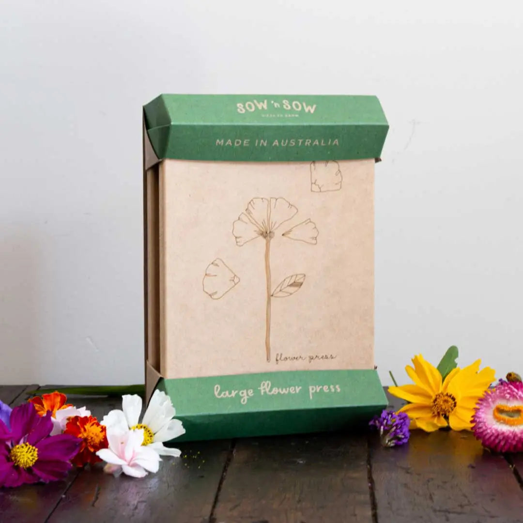 Flower Press - Medium