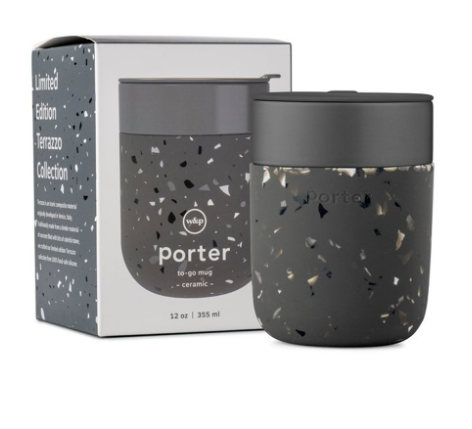 Ceramic Mug Terrazzo 355ml