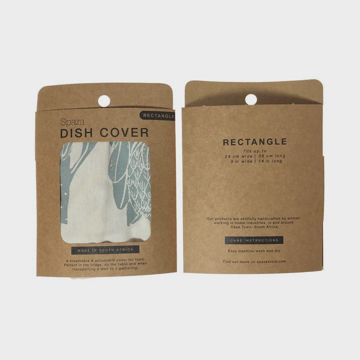 Protea Dish Cover Rectangle – Wileaway