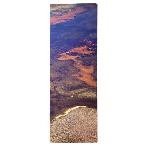 Australia Scape Yoga Mat