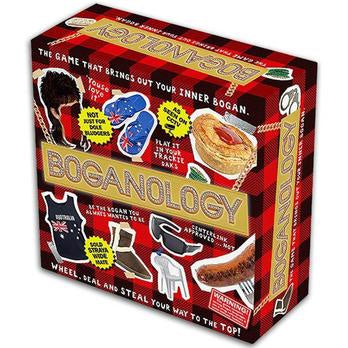 Boganology