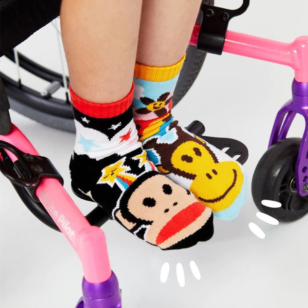 Julius & Clancy Socks (4-8 Years)