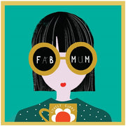 Fab Mum Lovely Cuppa Card