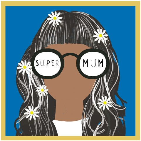 Super Mum Card