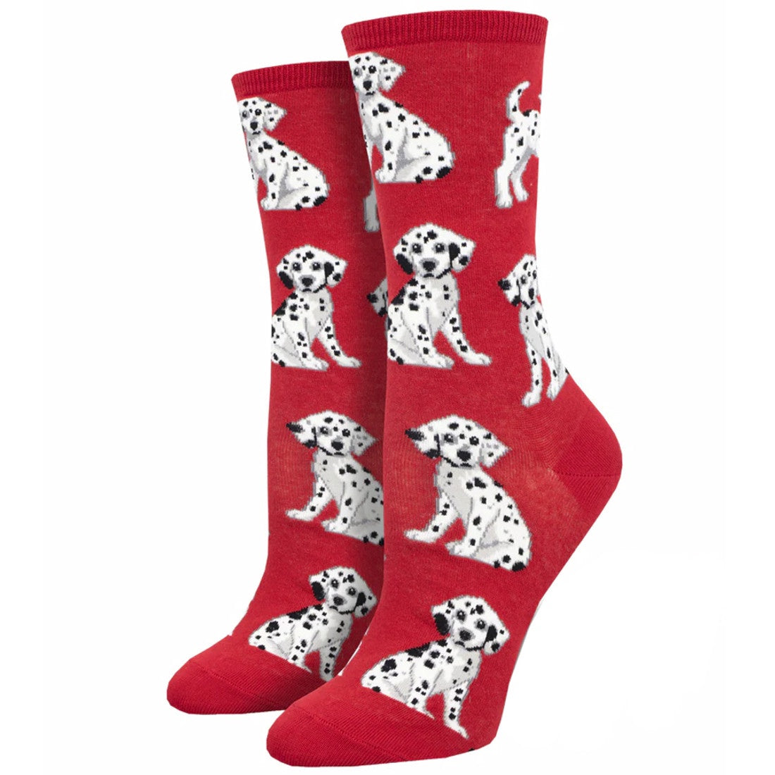 Ladies Socks - Dalmatian Station
