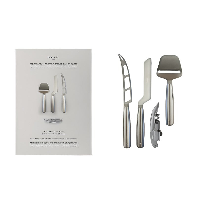 Wine and Cheese Essential Kit