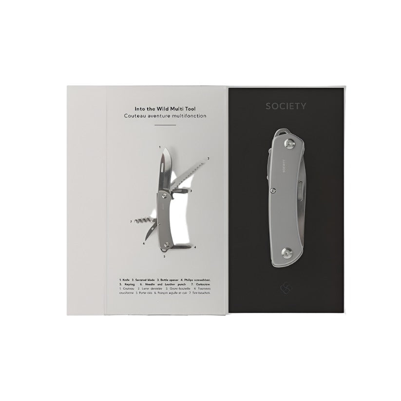 Into The Wild Multi Tool