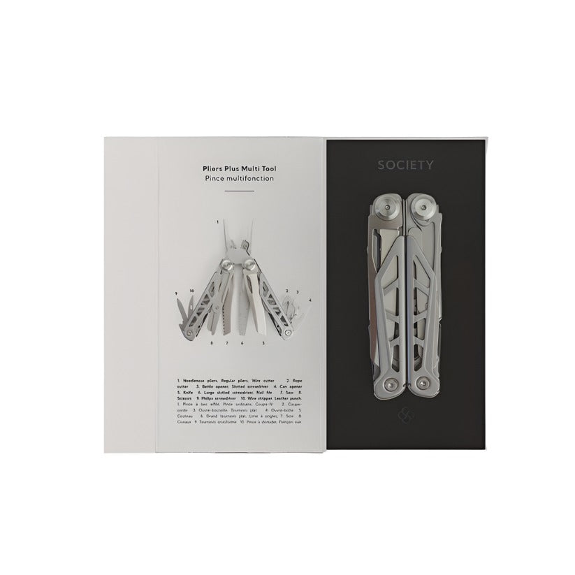 Pliers Plus Multi Tool