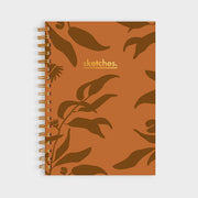 Medium Spiral Notebook